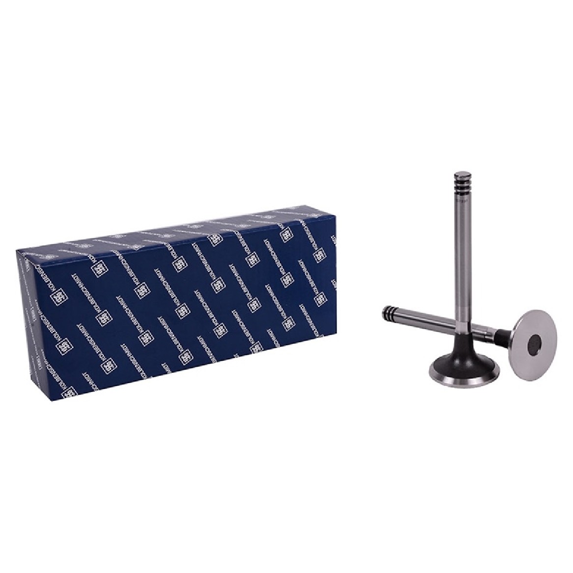 Kit 4 Válvula de Escape - KS PIERBURG - 50017397