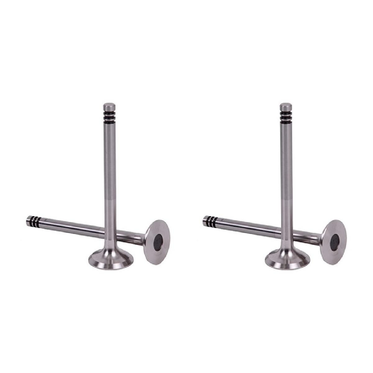 Kit 4 Válvula de Escape para Volkswagen Gol - KS Pierburg - 50017853