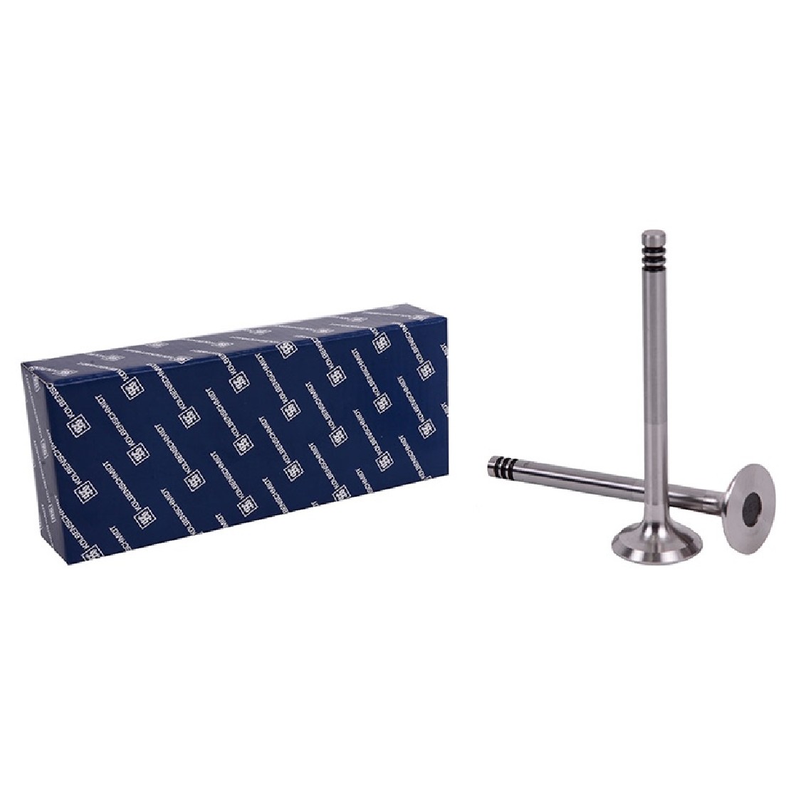 Kit 4 Válvula de Escape para Volkswagen Gol - KS Pierburg - 50017853