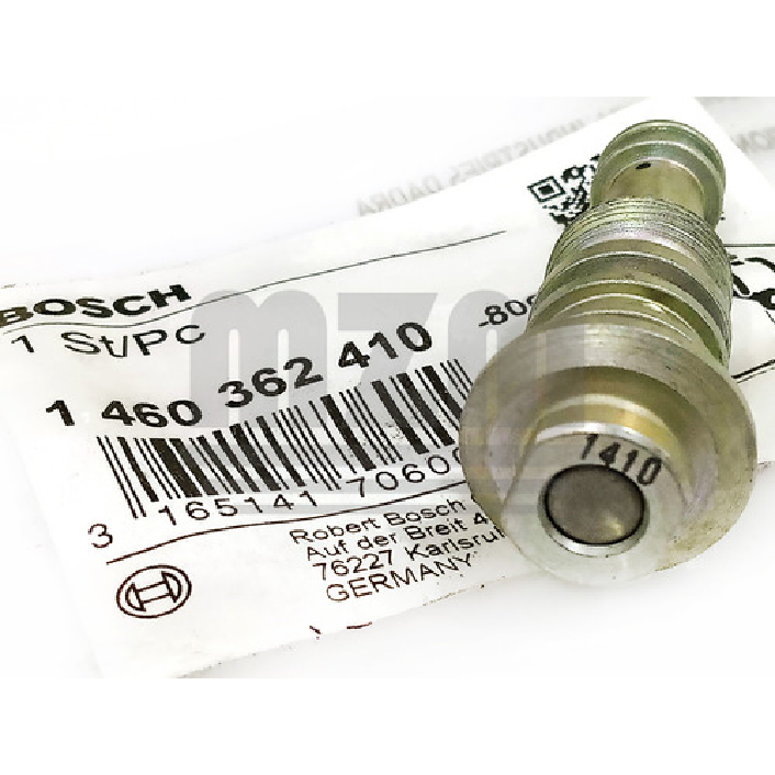 Par Válvula Redutora de Pressão - Bosch - 1 460 362 410