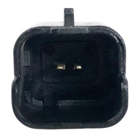 Válvula Solenoide Escape 2 Terminais - Euro - VVT0024