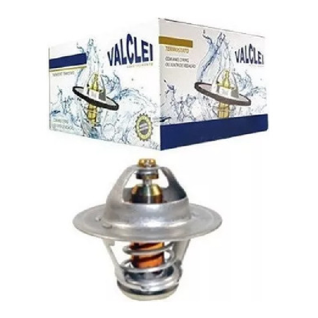 Válvula Termostática para Mitsubishi L200 e Lancer - Valclei - 2258.82