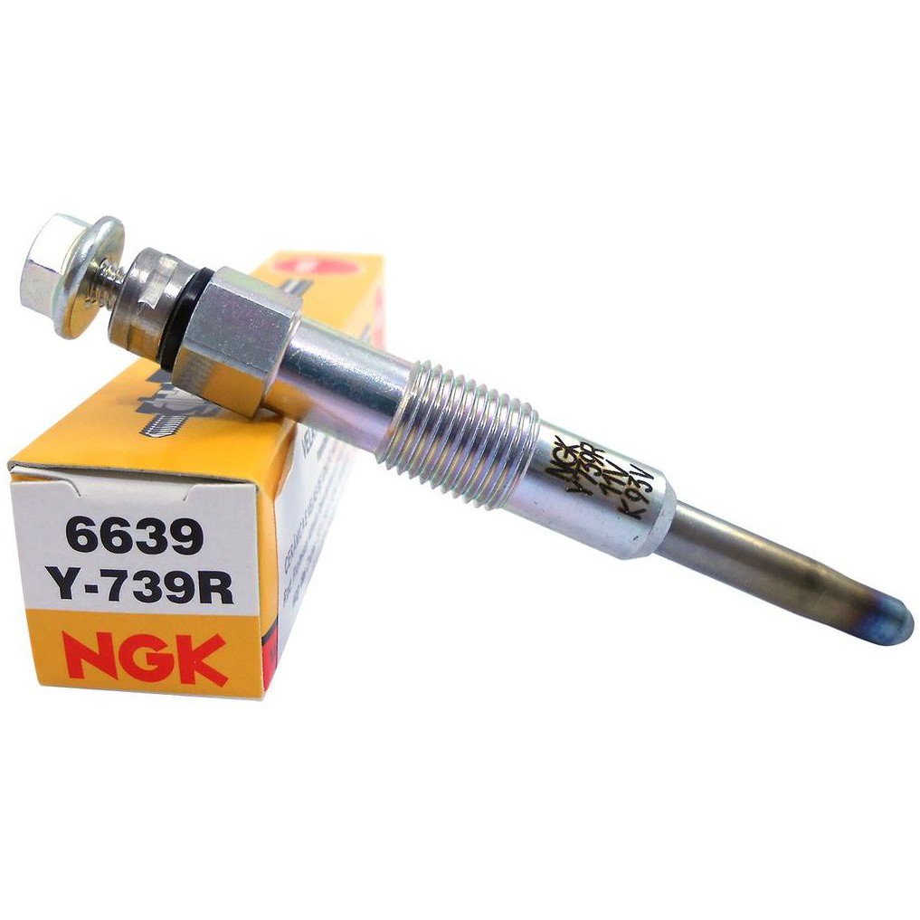 Vela Aquecedora para Fiat Ducato - NGK - Y-739R