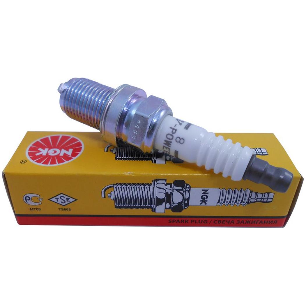 Vela de Ignição V-Power Racing - NGK - R5671A-8