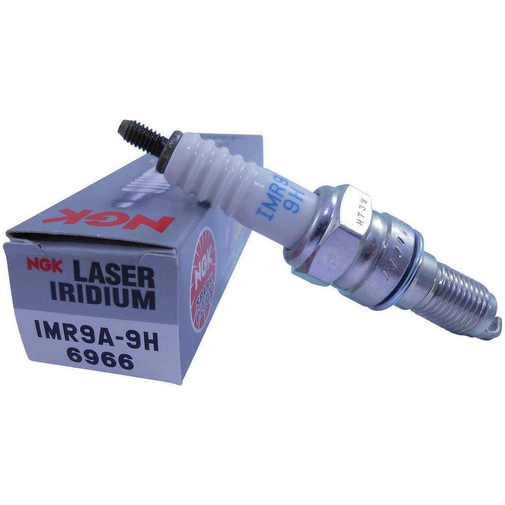 Vela de Ignição Laser Iridium - NGK - IMR9A-9H