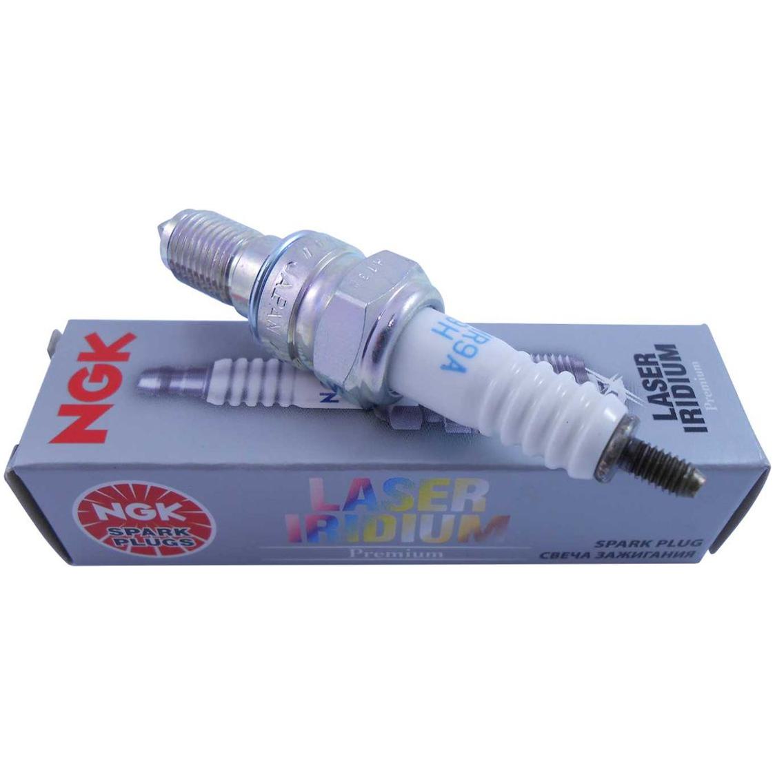 Vela de Ignição Laser Iridium - NGK - IMR9A-9H