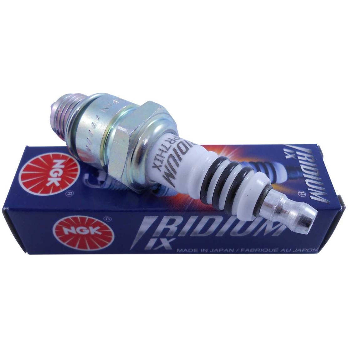 Vela de Ignição Iridium IX - NGK - BPR7HIX