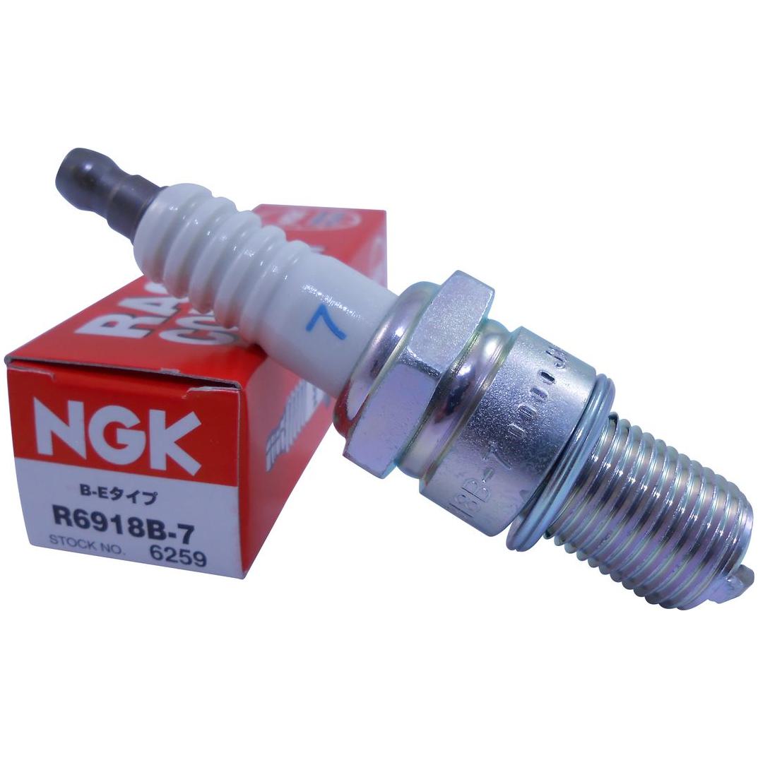 Vela de Ignição Platina Racing Competition - NGK - R6918B-7
