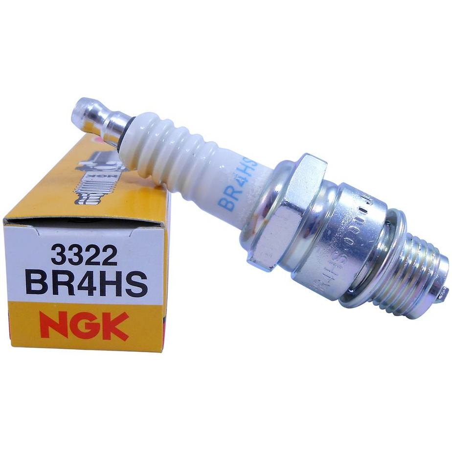 Vela de Ignição - NGK - BR4HS