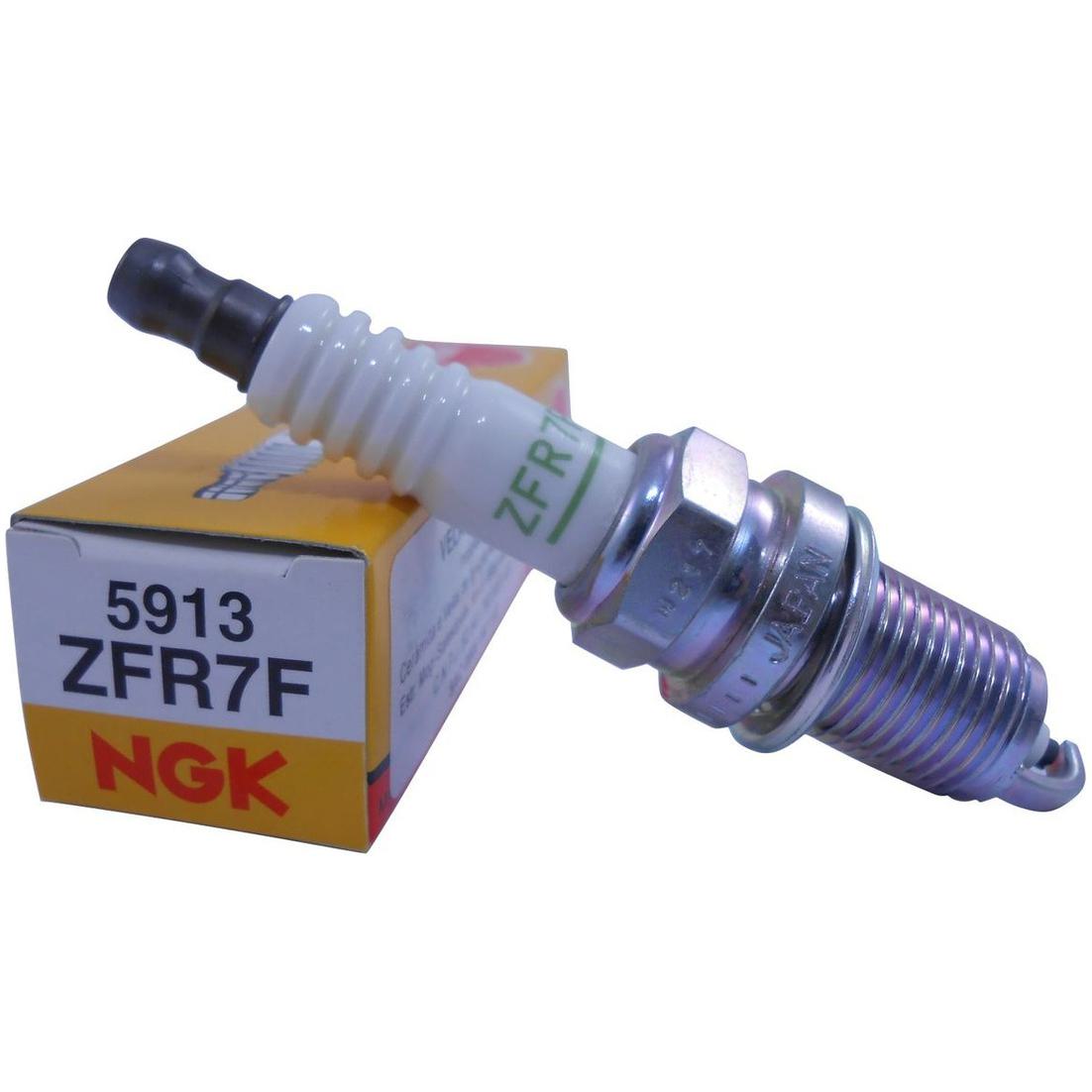 Vela de Ignição - NGK - ZFR7F