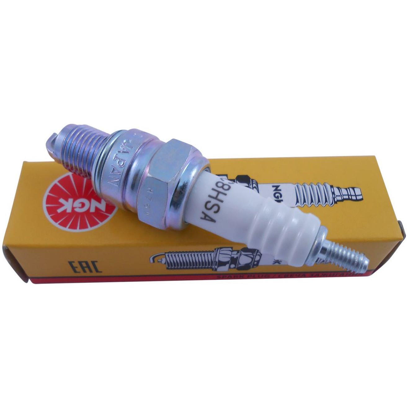 Vela de Ignição - NGK - C8HSA