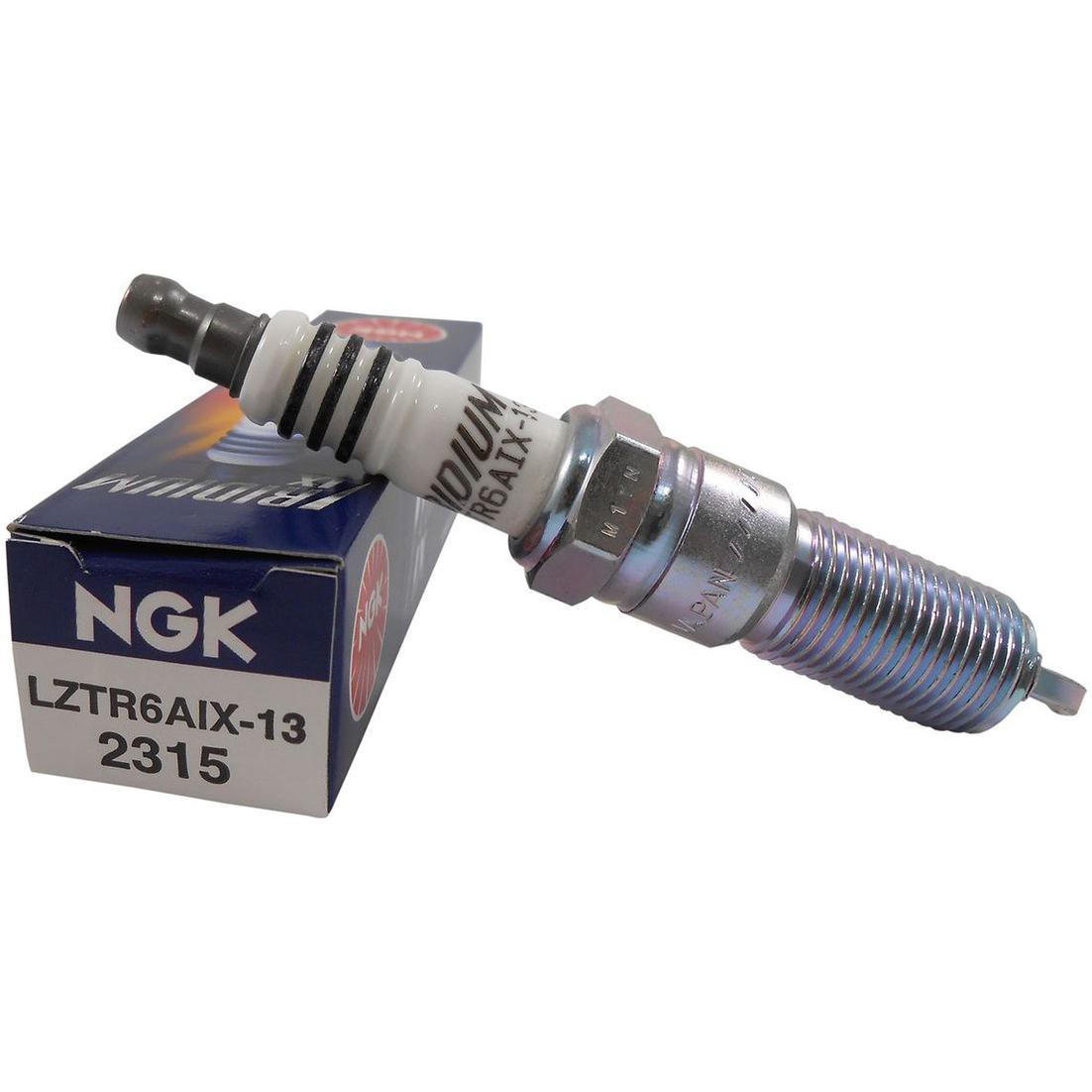 Vela de Ignição Iridium IX - NGK - LZTR6AIX-13