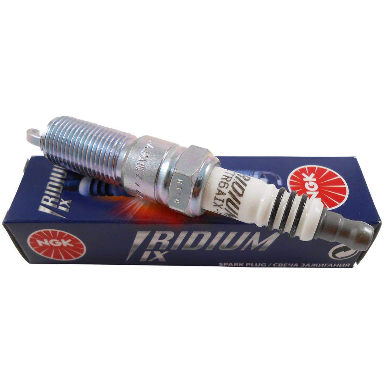 Vela de Ignição Iridium IX - NGK - LZTR6AIX-13