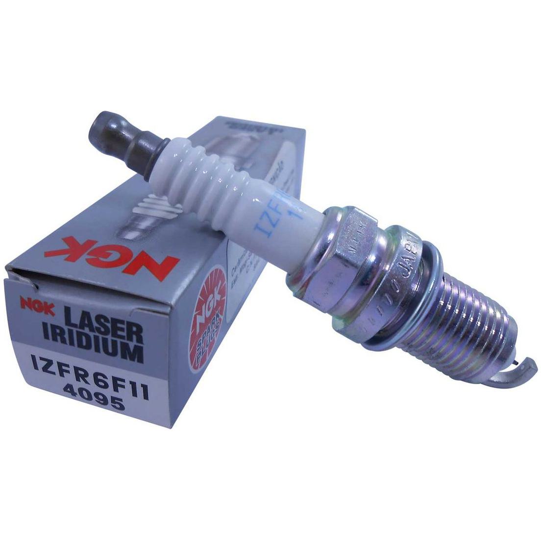 Vela de Ignição Laser Iridium - NGK - IZFR6F11
