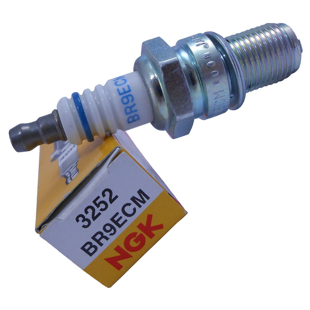 Vela de Ignição - NGK - BR9ECM
