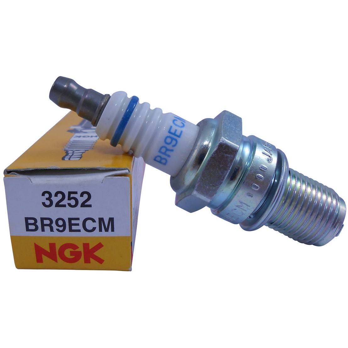 Vela de Ignição - NGK - BR9ECM