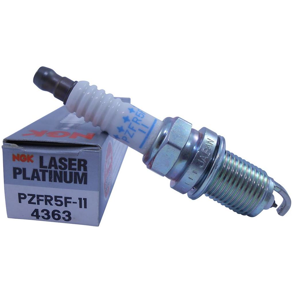 Vela de Ignição Laser Platinum - NGK - PZFR5F-11