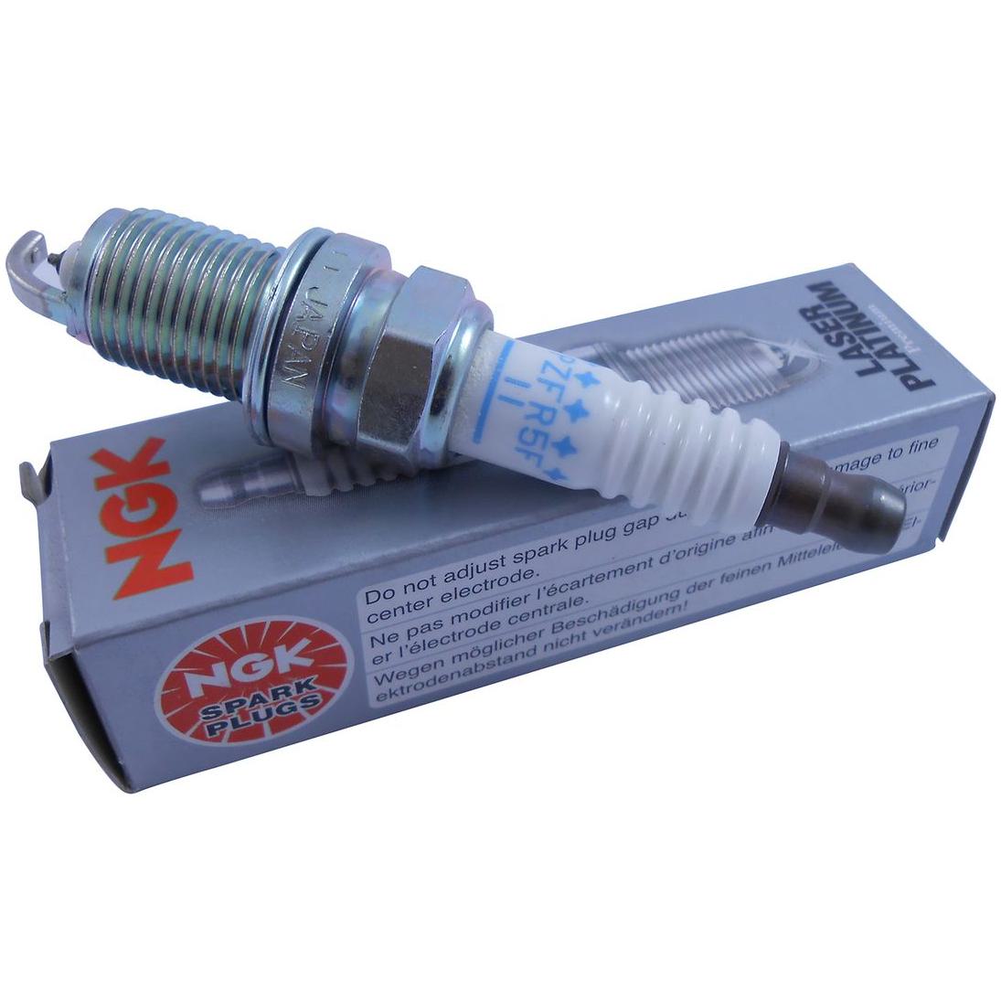 Vela de Ignição Laser Platinum - NGK - PZFR5F-11