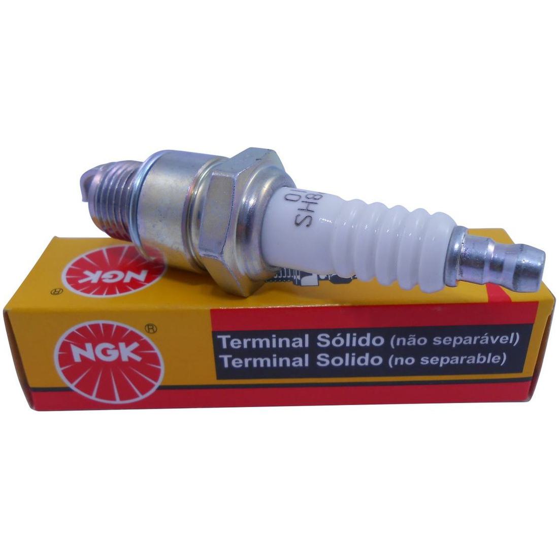 Vela de Ignição - NGK - BP8HS-10