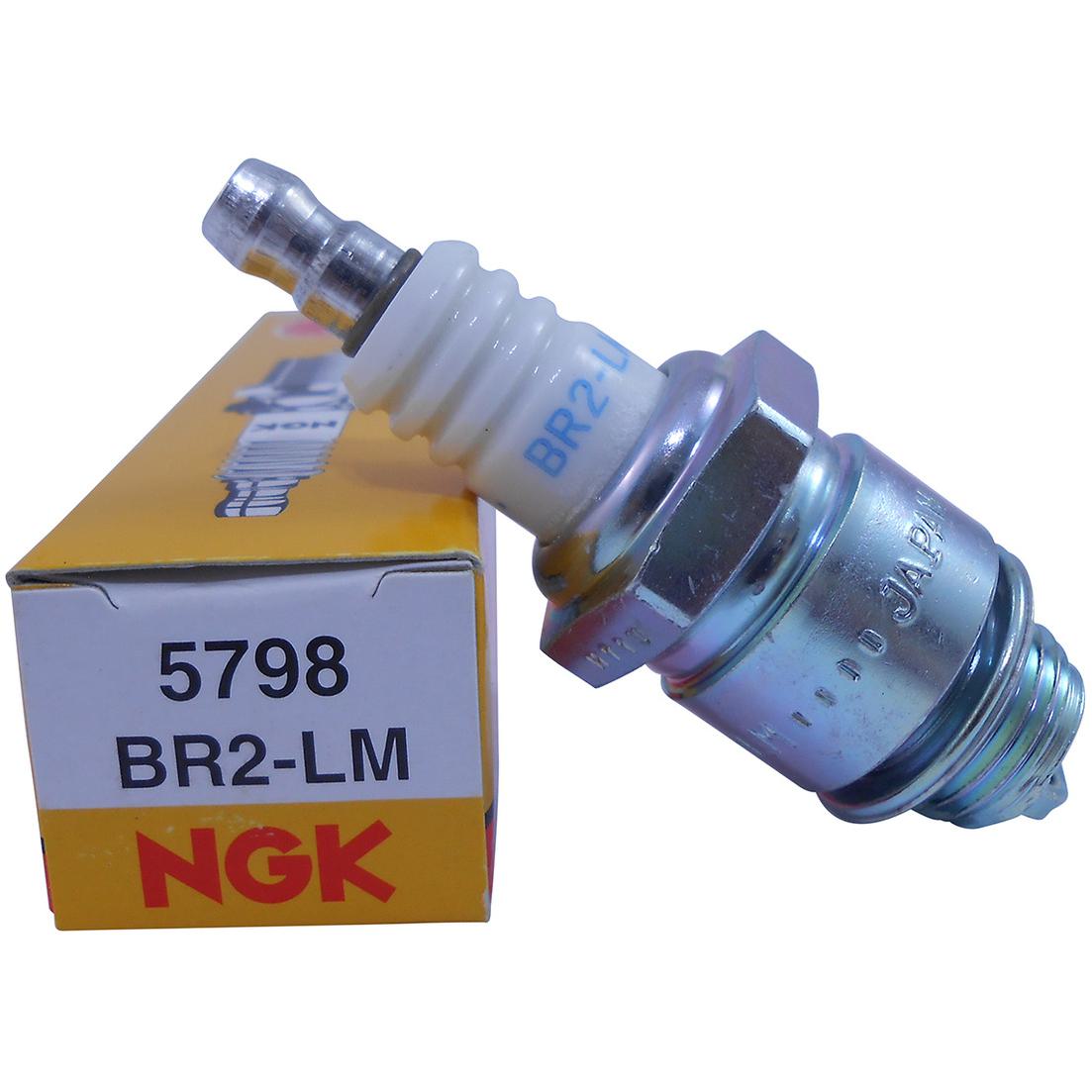 Vela de Ignição - NGK - BR2-LM