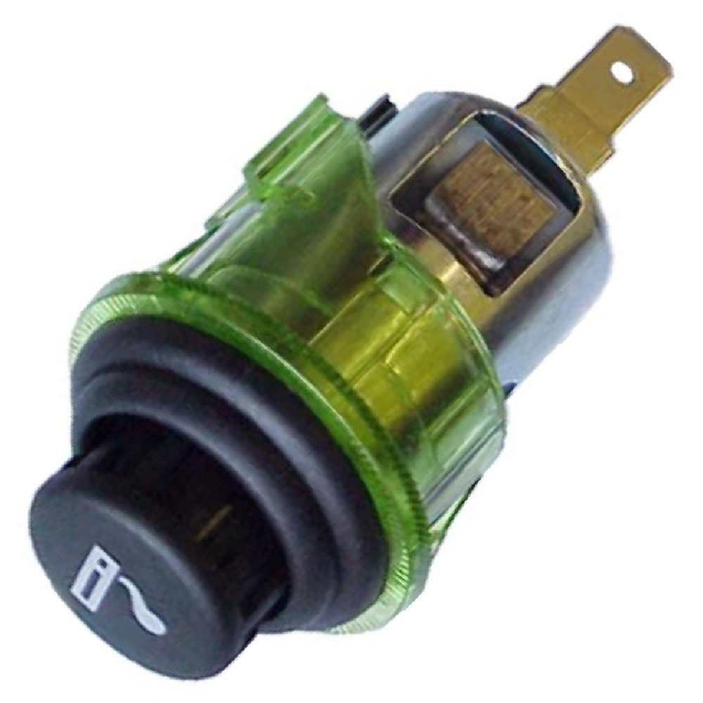 Acendedor de Cigarro 12V - DNI - 0569