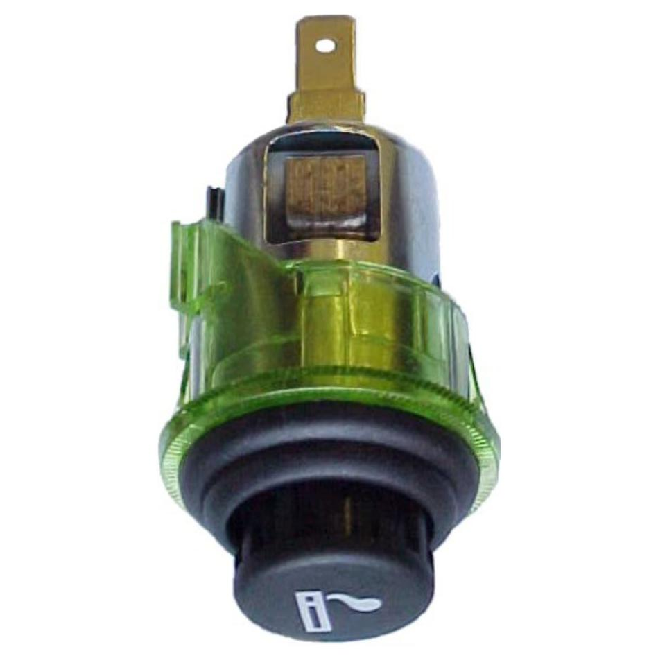 Acendedor de Cigarro 12V - DNI - 0569