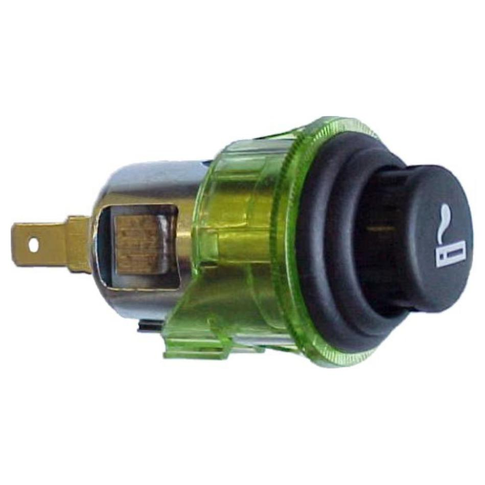 Acendedor de Cigarro 12V - DNI - 0569