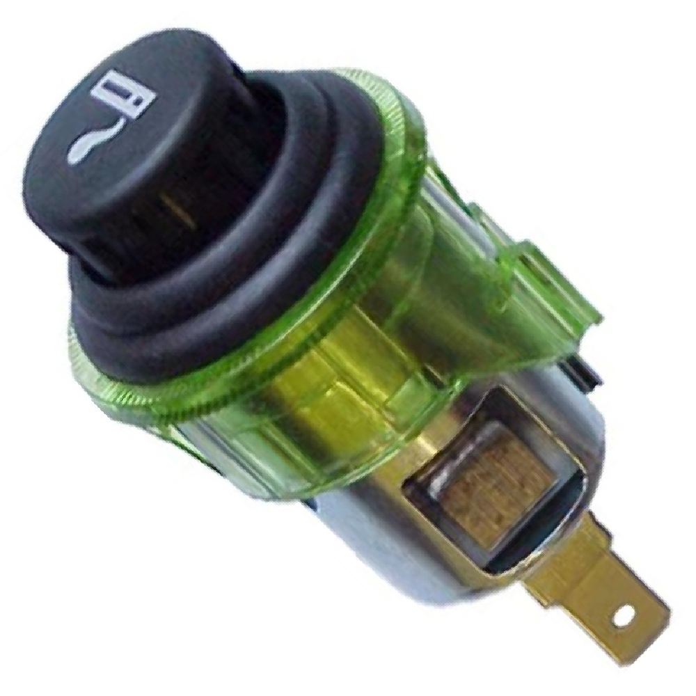 Acendedor de Cigarro 12V - DNI - 0569