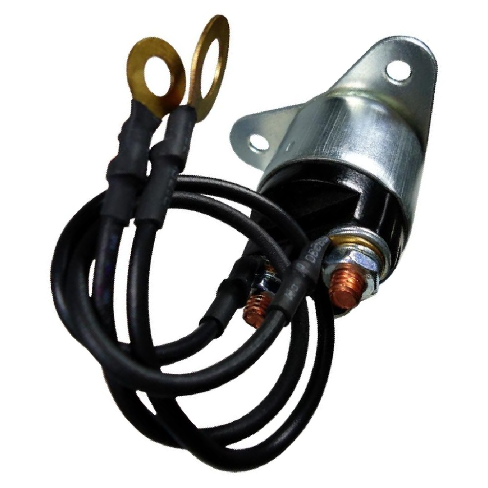 Relé Auxiliar Partida 24V - DNI - 8179