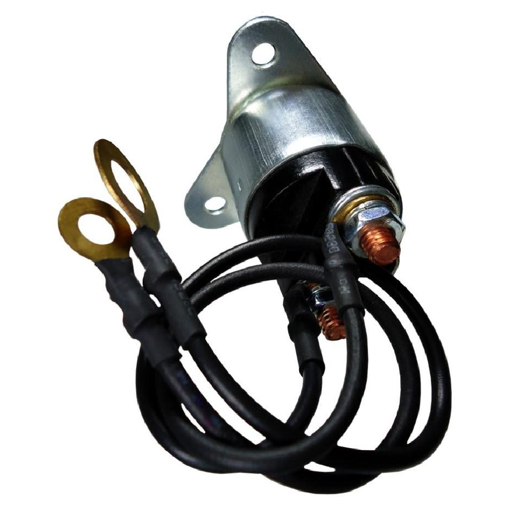 Relé Auxiliar Partida 24V - DNI - 8179