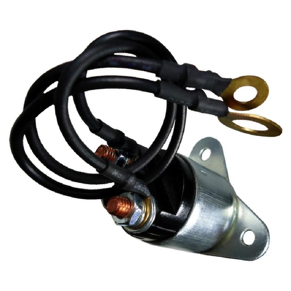 Relé Auxiliar Partida 24V - DNI - 8179