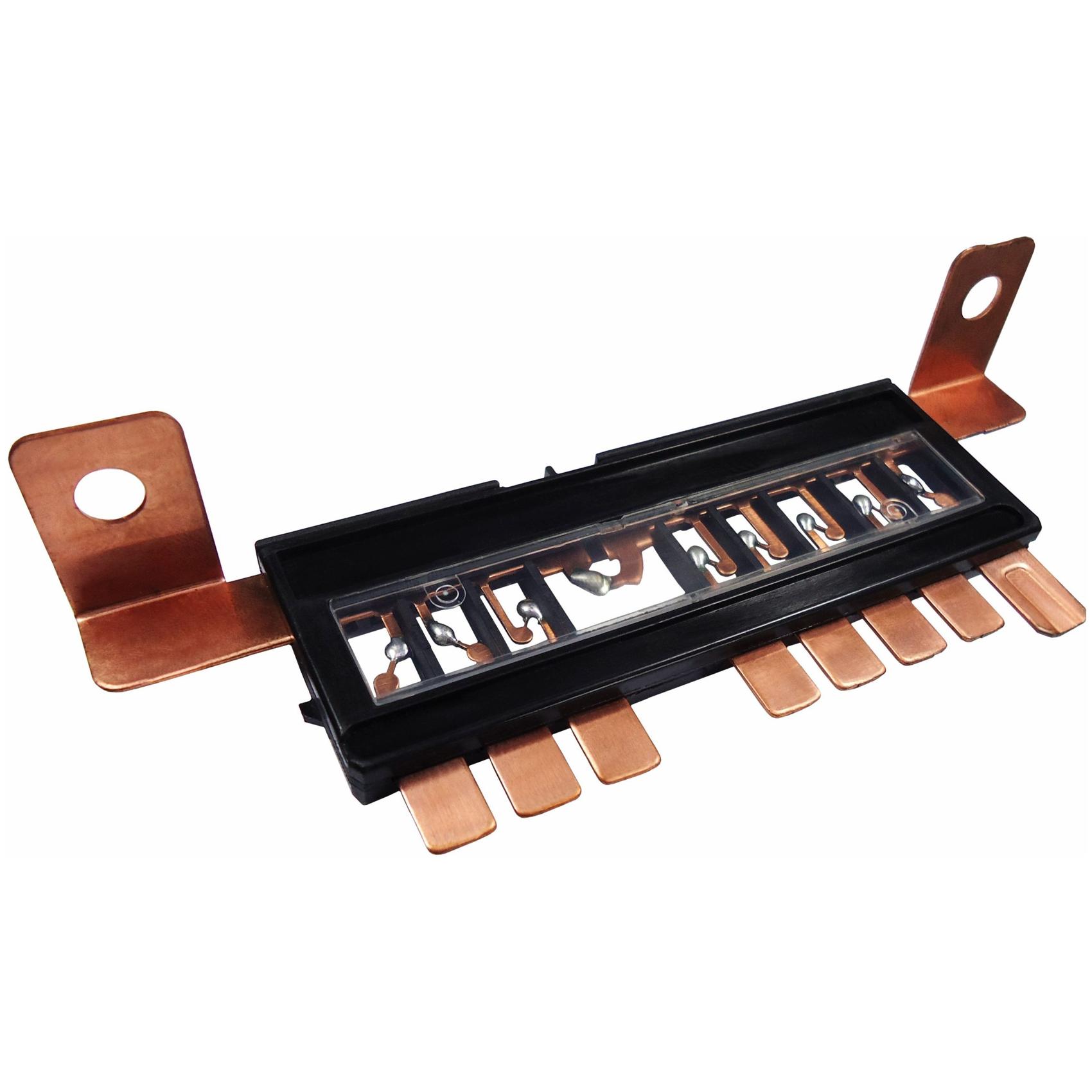 Multi Fusível Placa F6 125A - DNI - 320001