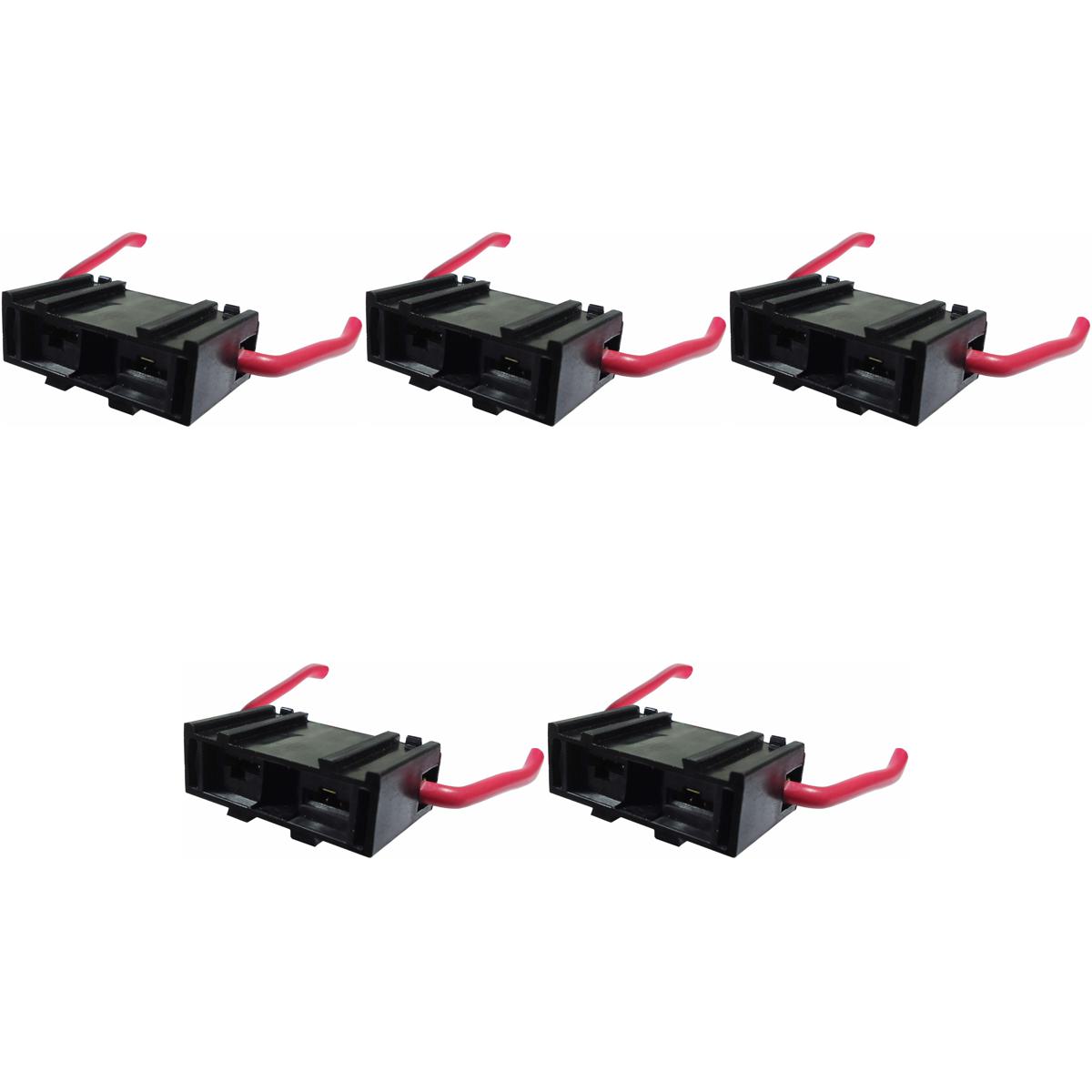 Porta Fusível Lâmina Maxi - DNI - 7507