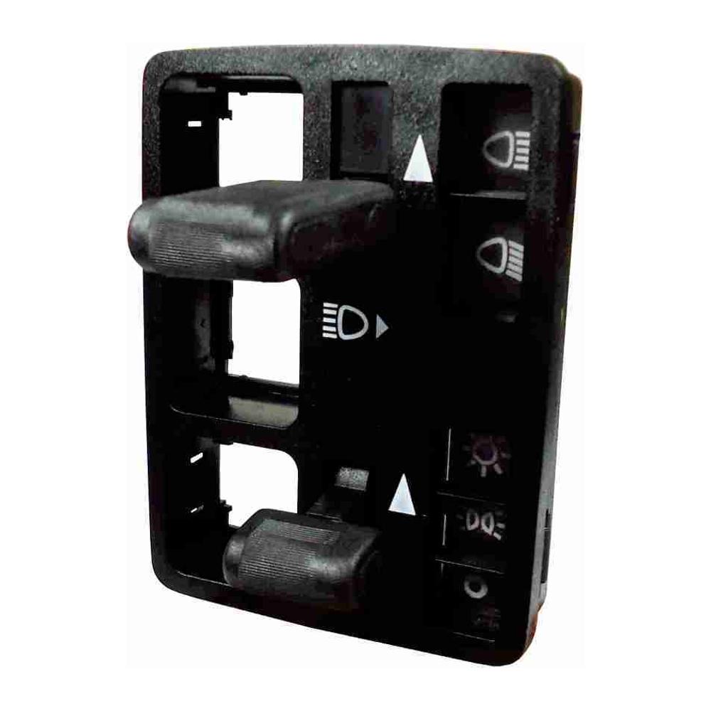 Chave de Luz Combinada Comutadora 12V - DNI - 2135