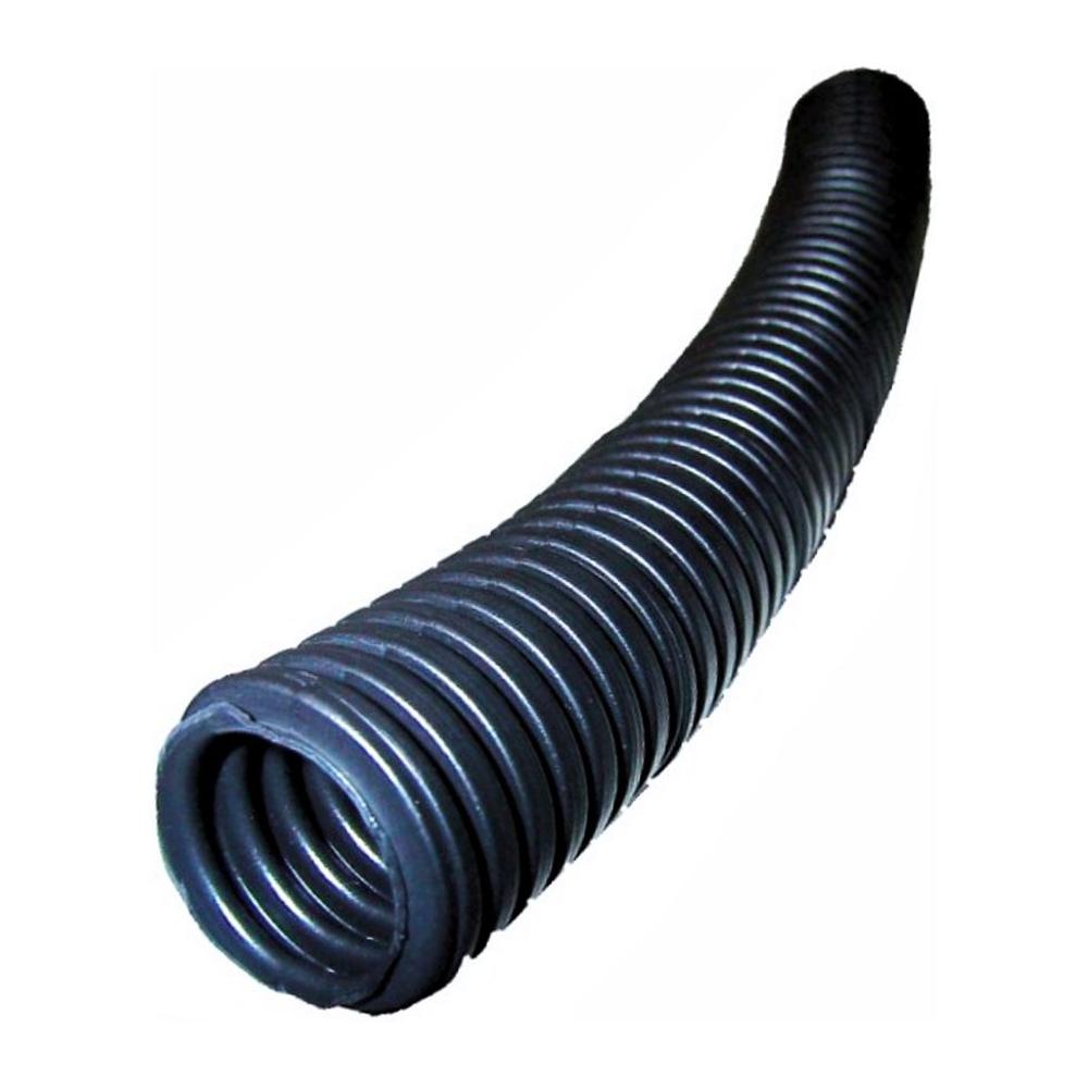 Espaguete Corrugado 7mm 1/4 Polegada Rolo com 100m - DNI - 5157