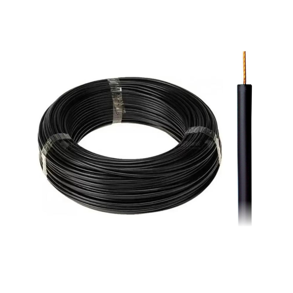 Jogo Cabo de Vela 7mm Rolo com 25 Metros - DNI - IG 7MM