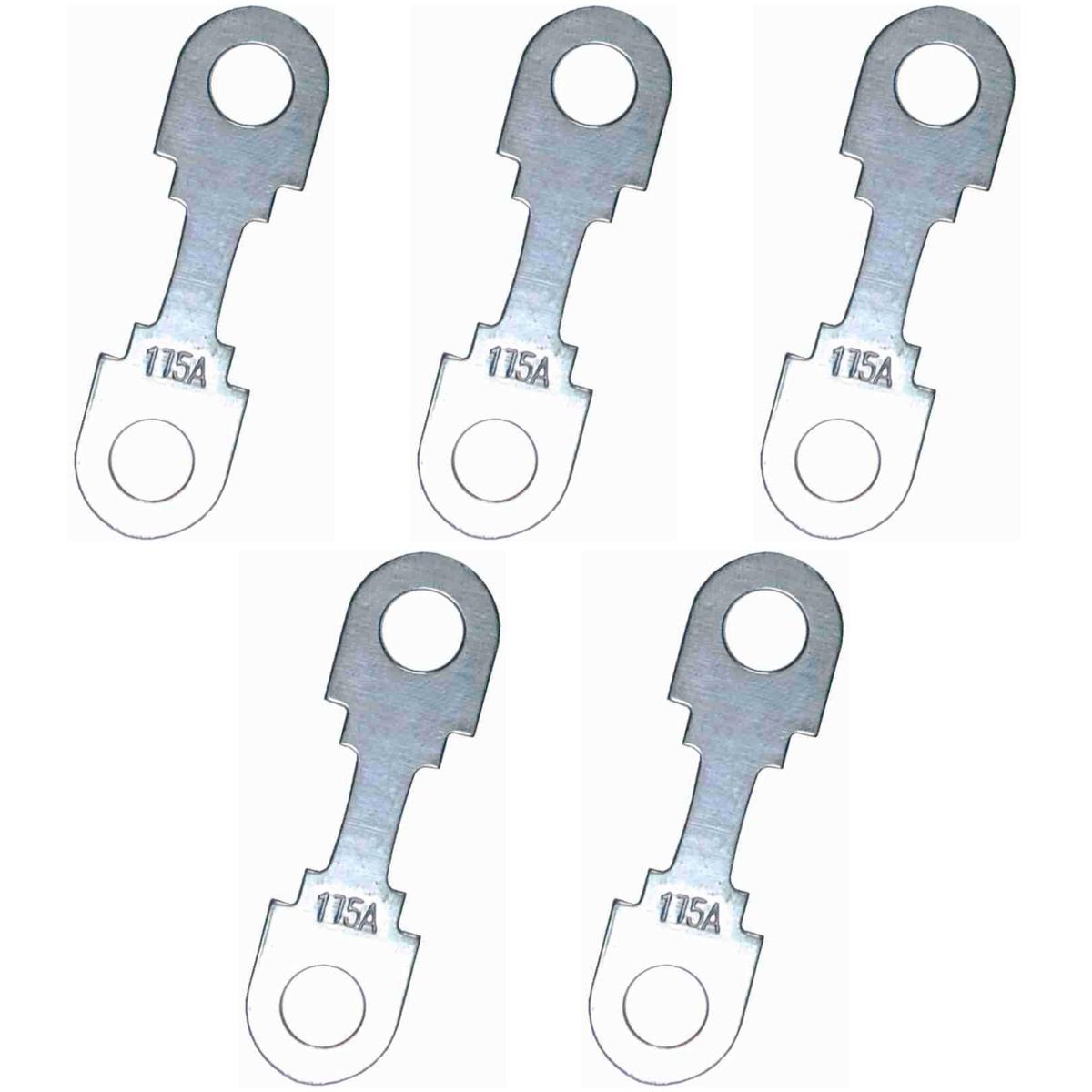 Fusível Cinta Universal 175A - DNI - 323175