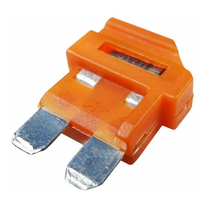 Fusível Diodo Laranja 4,3A 700-800V - DNI - 315999