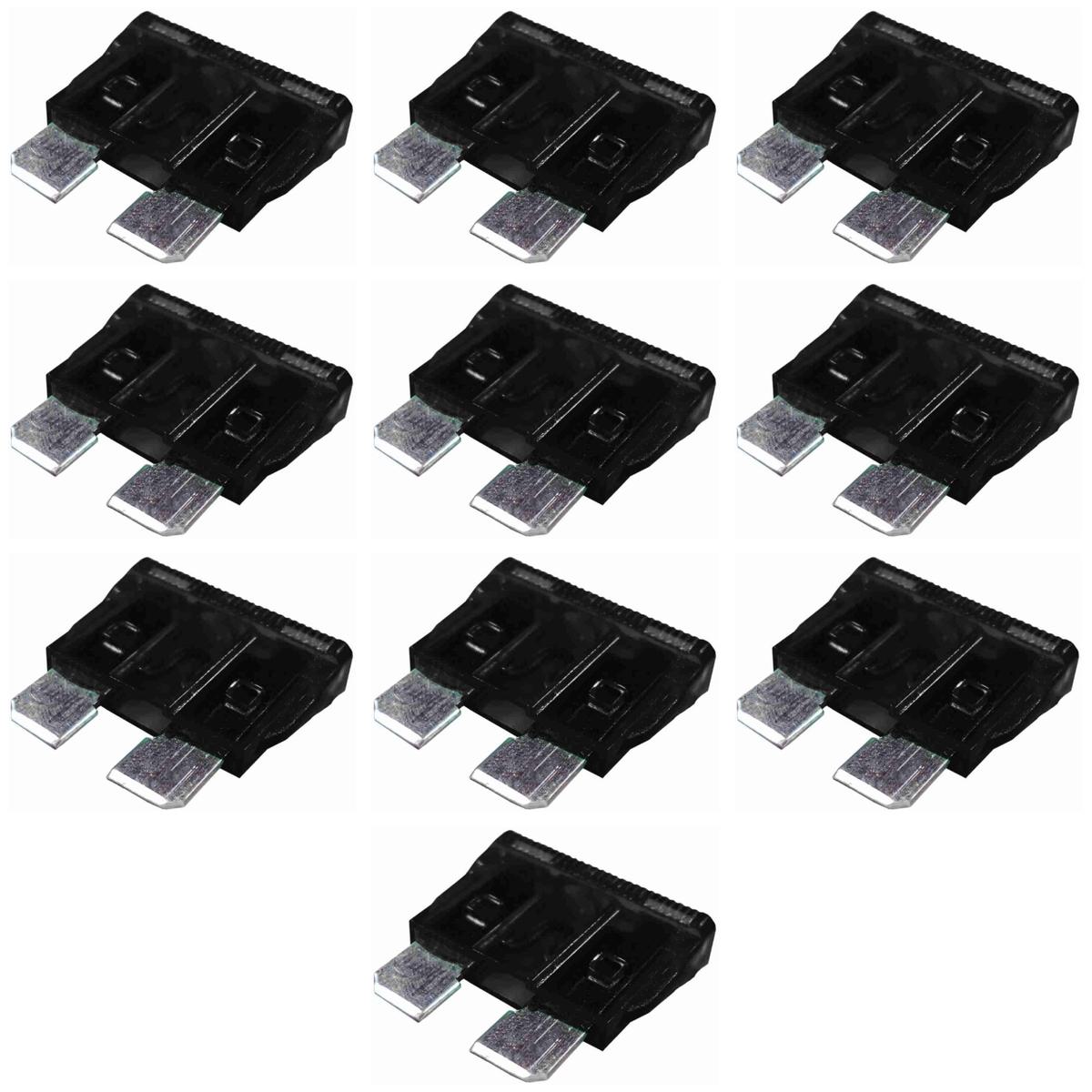 Fusível Lâmina 1A Universal - DNI - 316001