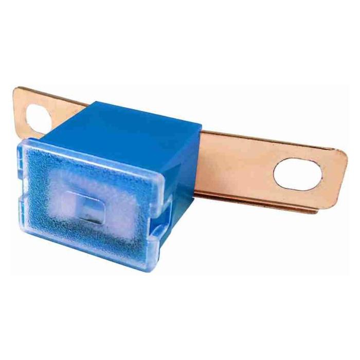 Fusível Mega Macho Lateral 100A Universal - DNI - 3192100