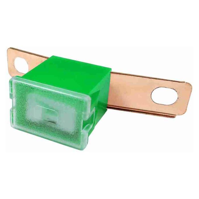 Fusível Mega Macho Lateral 40A Universal - DNI - 319240