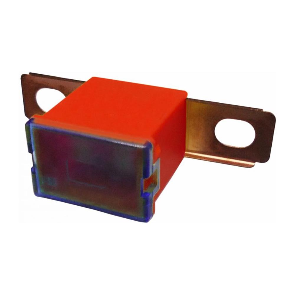Fusível Mega Macho Lateral Elemento Curto 50A Universal - DNI - 319650