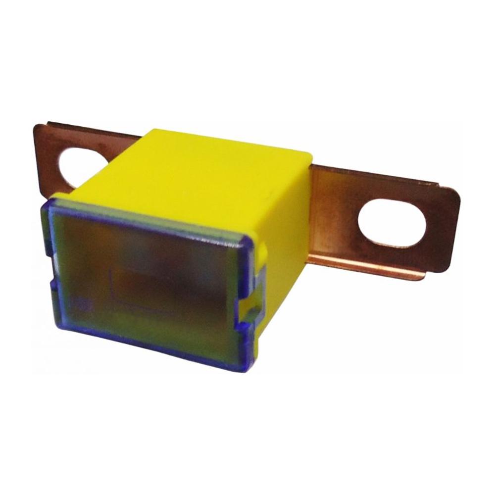 Fusível Mega Macho Lateral Elemento Curto 60A Universal - DNI - 319660