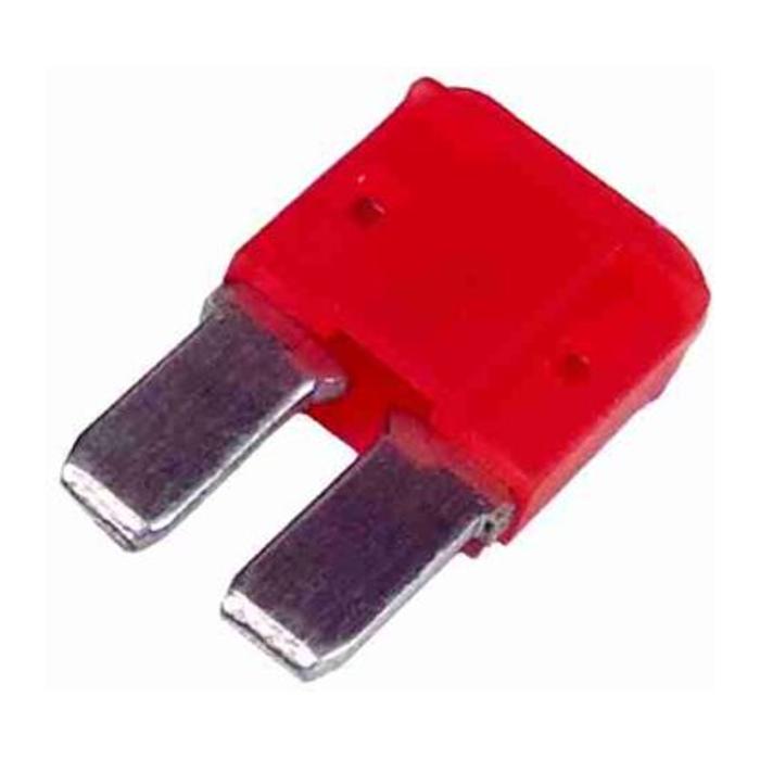 Fusível Micro Lâmina 10A Universal - DNI - 317710