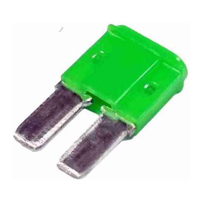 Fusível Micro Lâmina 30A Universal - DNI - 317730
