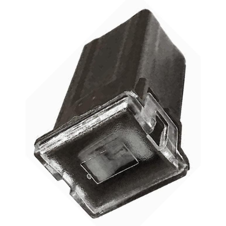 Fusível MIDI Fêmea JCASE Standard 80A Universal - DNI - 319480