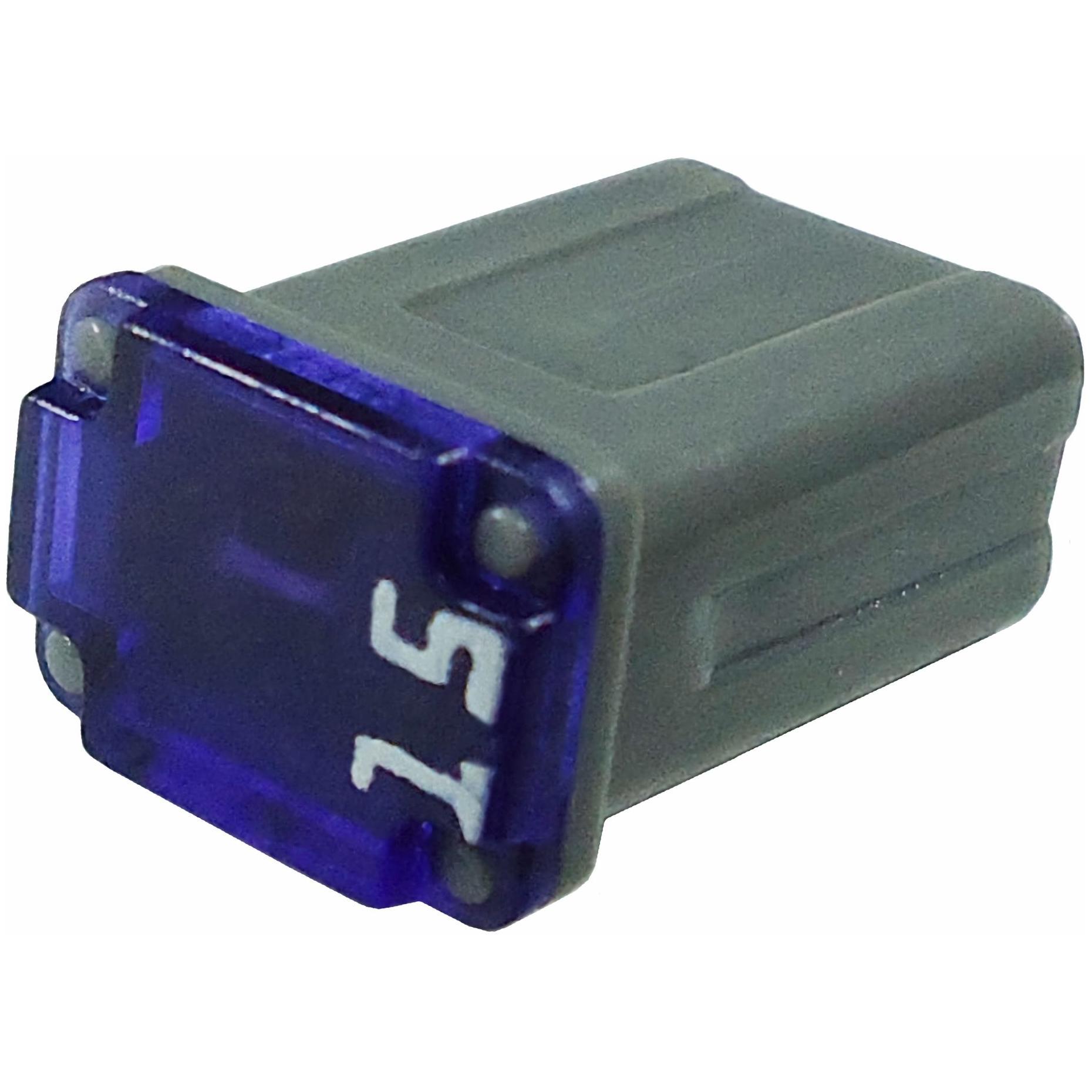 Fusível MIDI Fêmea MCASE 15A Universal - DNI - 319715