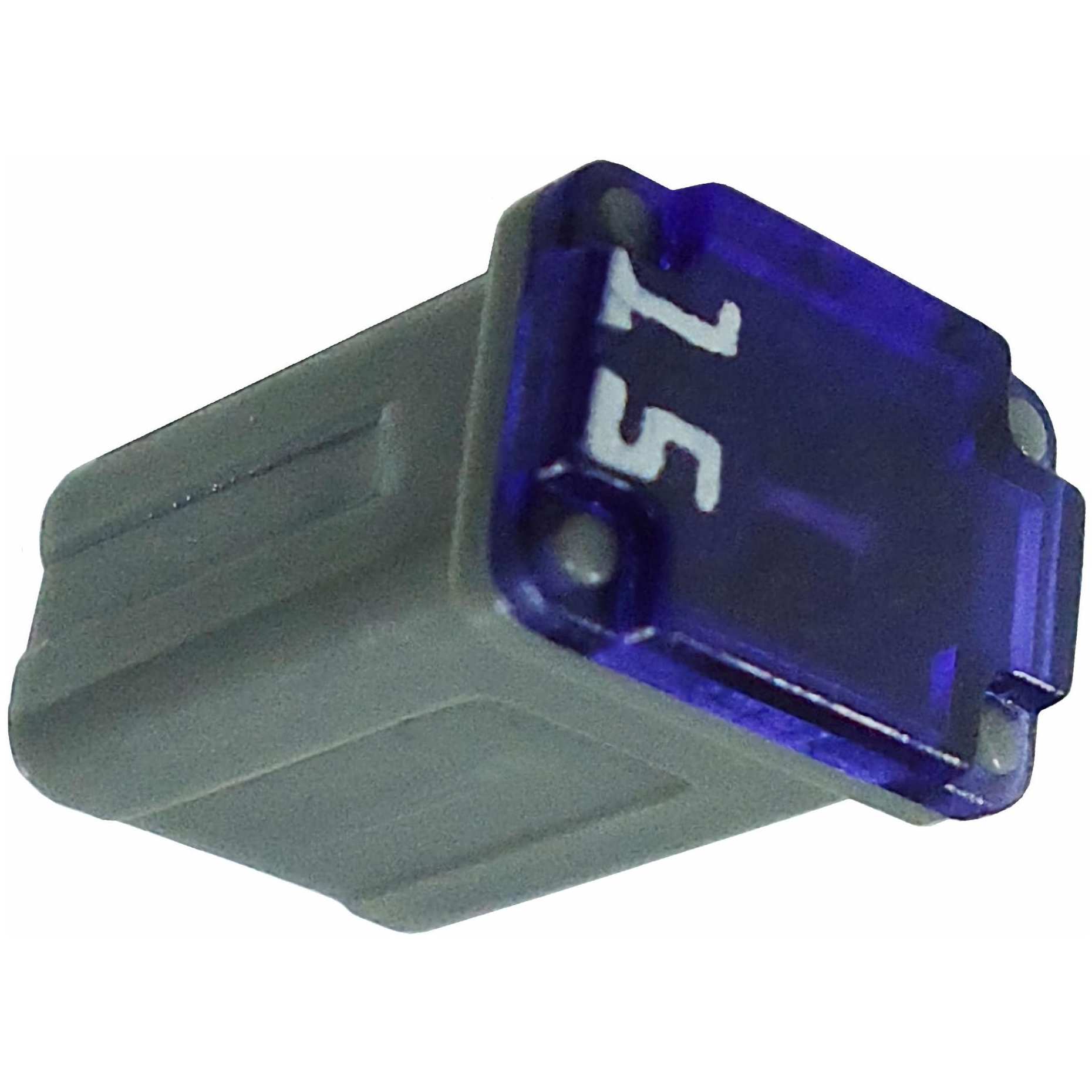 Fusível MIDI Fêmea MCASE 15A Universal - DNI - 319715