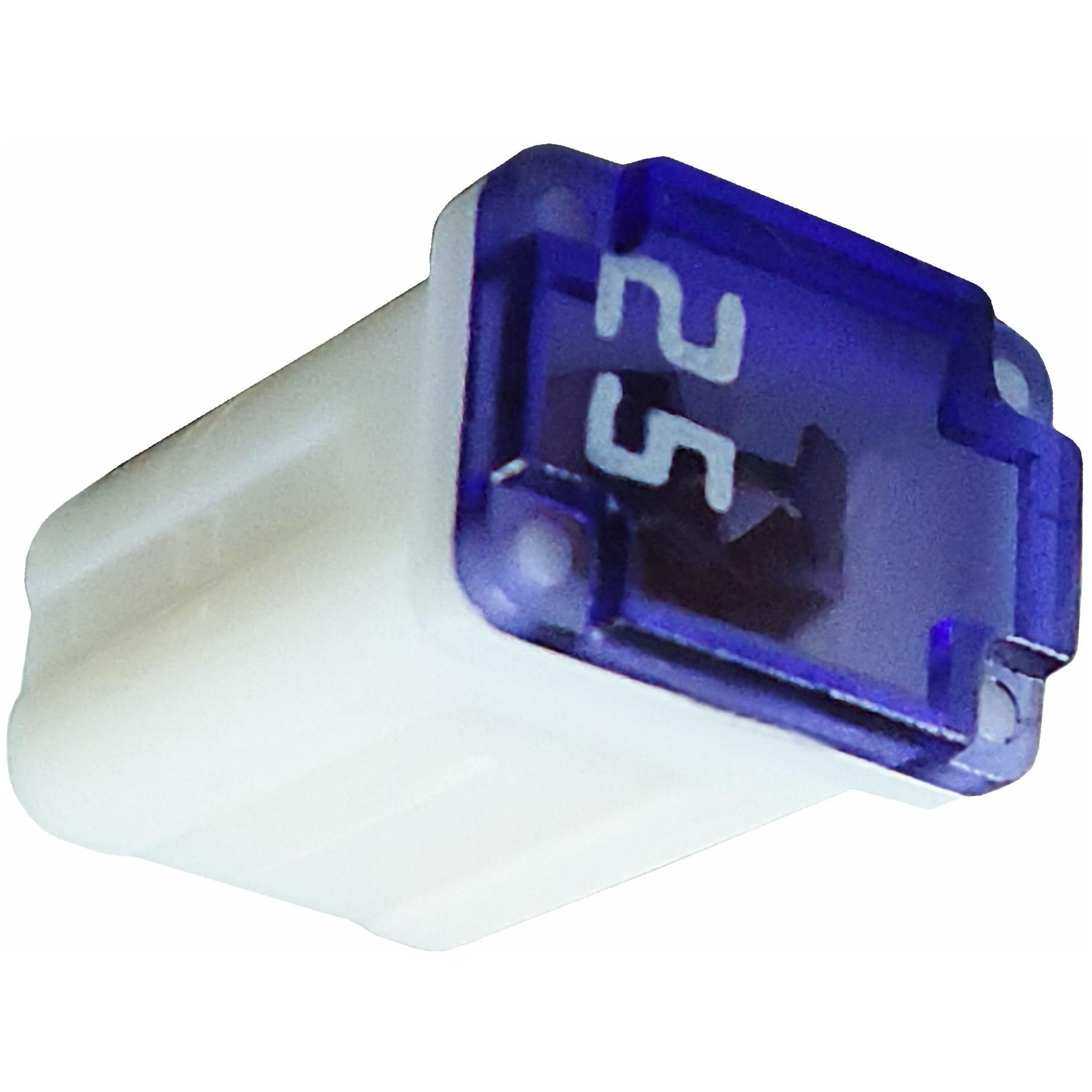 Fusível MIDI Fêmea MCASE 25A Universal - DNI - 319725