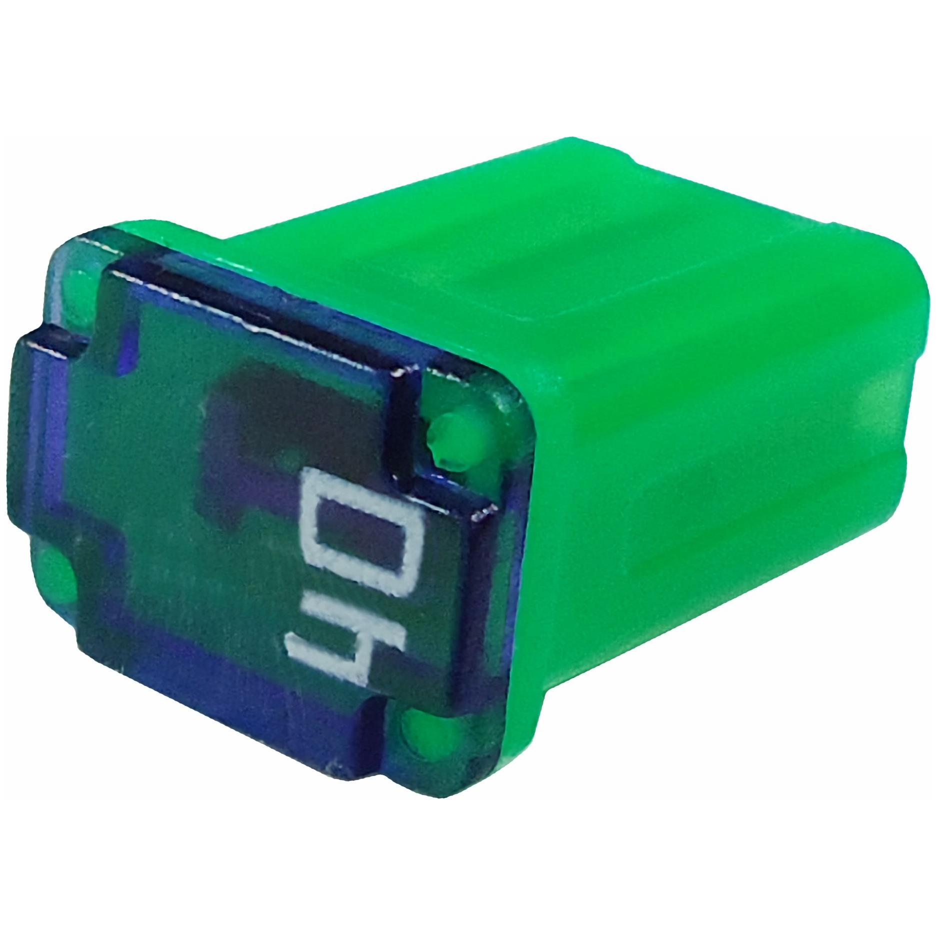 Fusível MIDI Fêmea MCASE 40A Universal - DNI - 319740